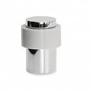 Картинка Упор дверной Apecs DS-0014-CR хром